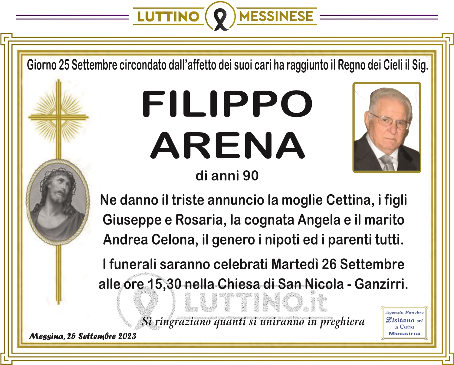 Filippo  Arena